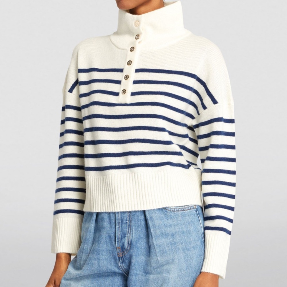 Maje Cashmere sweater